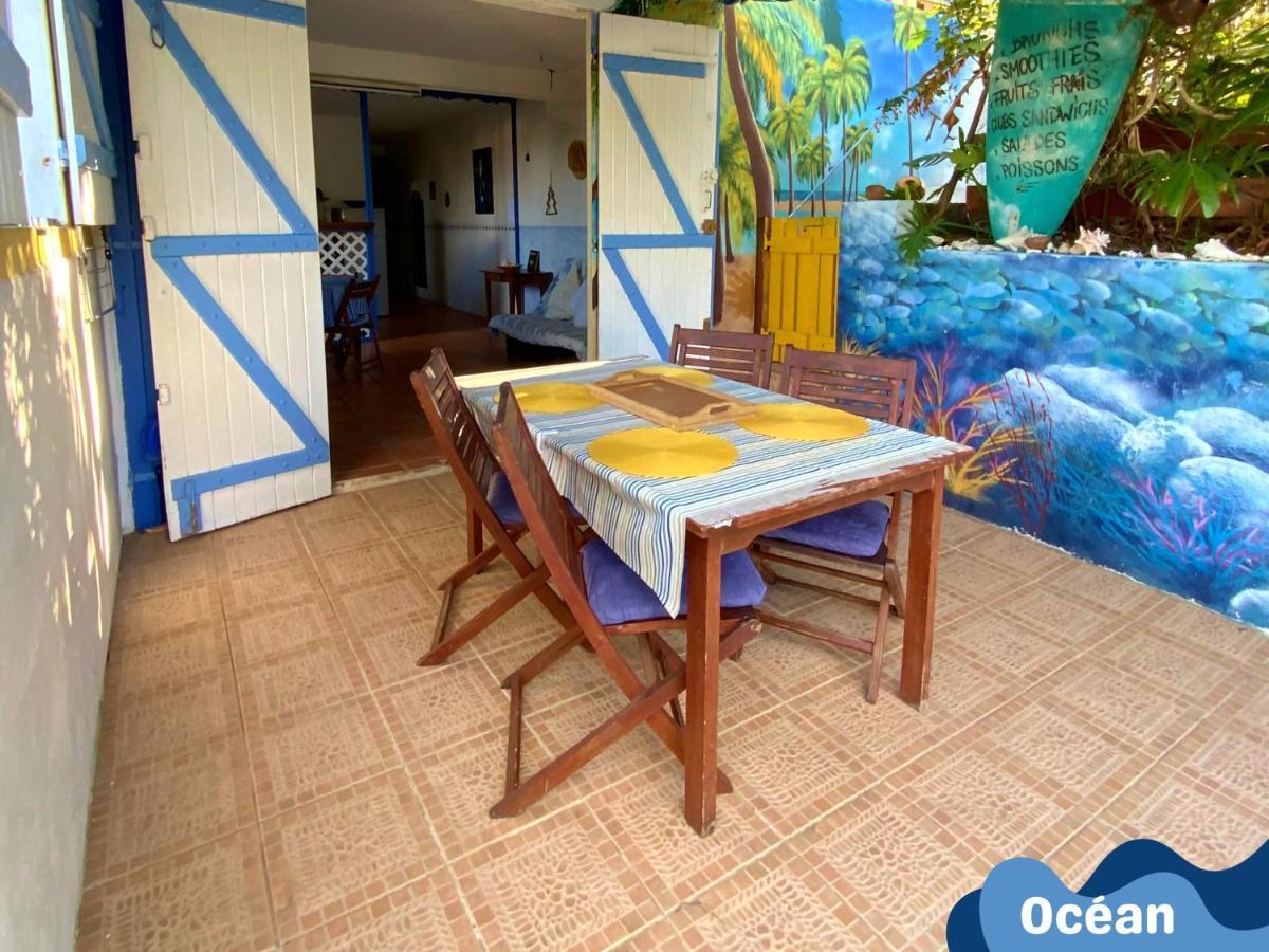 Caraiba - Avec Piscine Et Toit Terrasse Proche De La Ste-anne St-francois Sainte-Anne (Grande-Terre)
