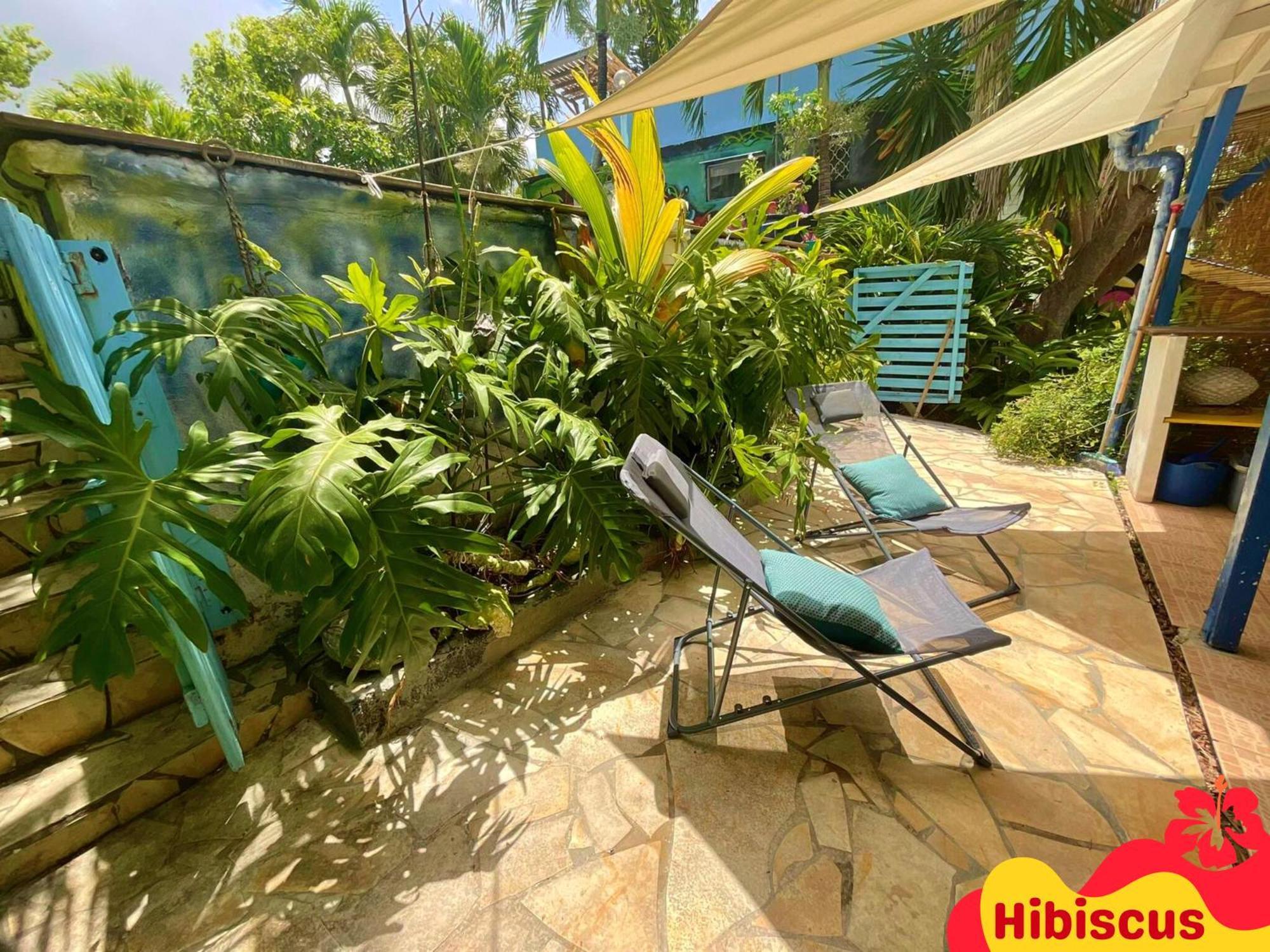 Caraiba - Avec Piscine Et Toit Terrasse Proche De La Ste-anne St-francois
