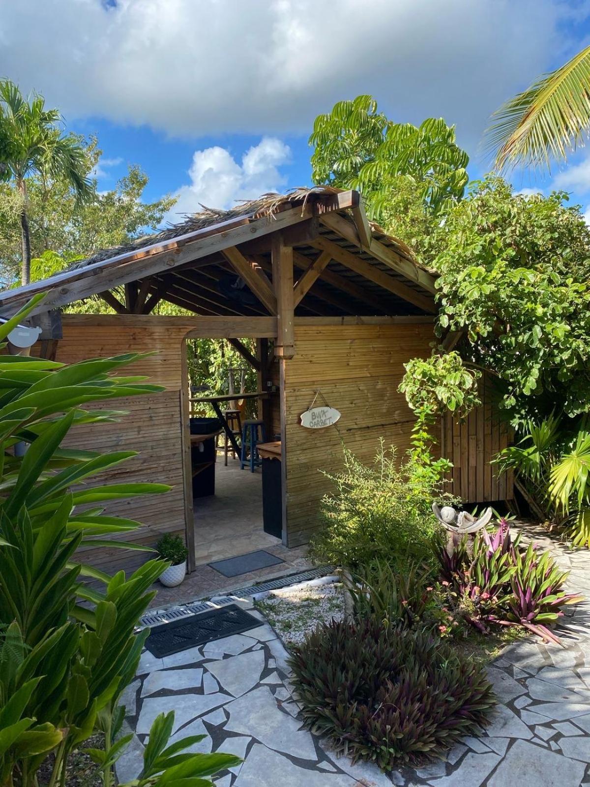 Caraiba - Avec Piscine Et Toit Terrasse Proche De La Ste-anne St-francois * Sainte-Anne (Grande-Terre)